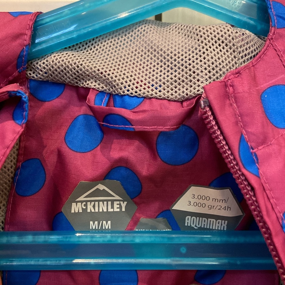 Mckinley spring jacket - Picture 2 of 6